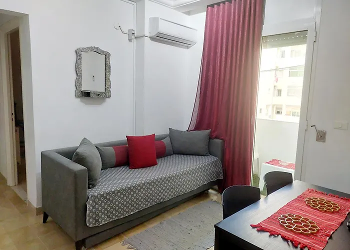Appartement S1 Jardins L Aouina