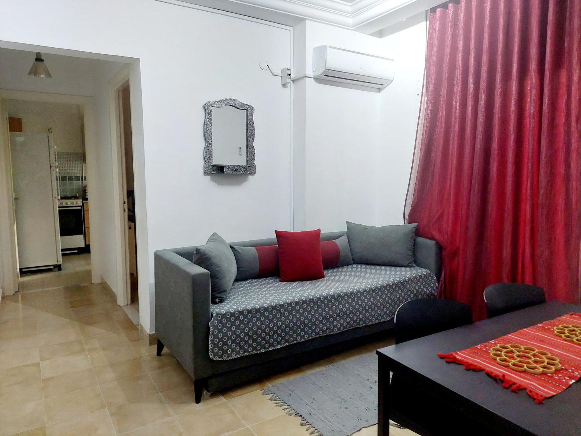 S1 Jardins L Aouina Apartment