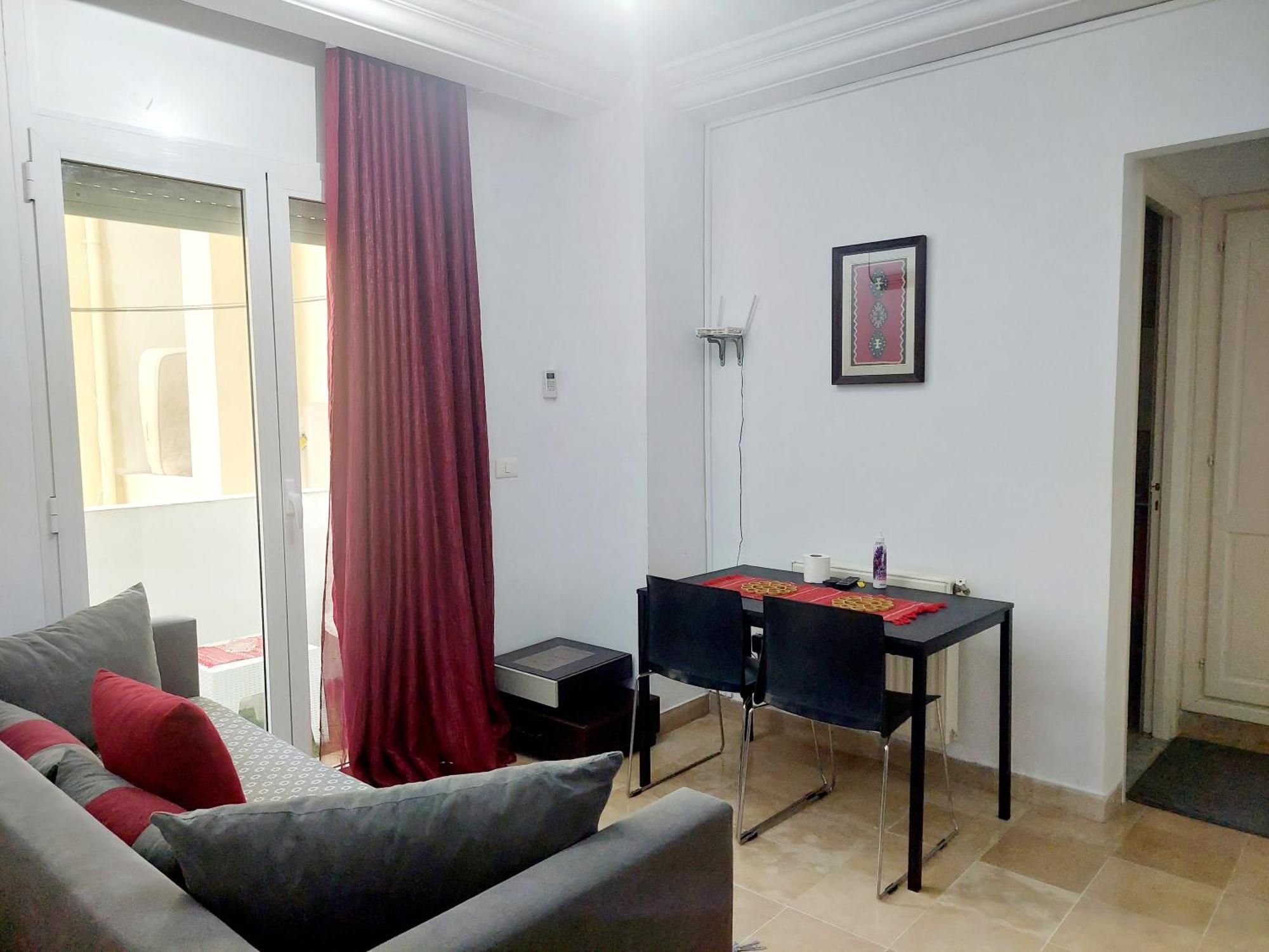 S1 Jardins L Aouina Apartment *